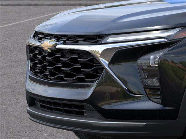 new 2026 Chevrolet Trax car, priced at $22,632