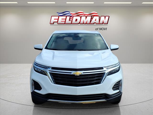 used 2023 Chevrolet Equinox car, priced at $22,215