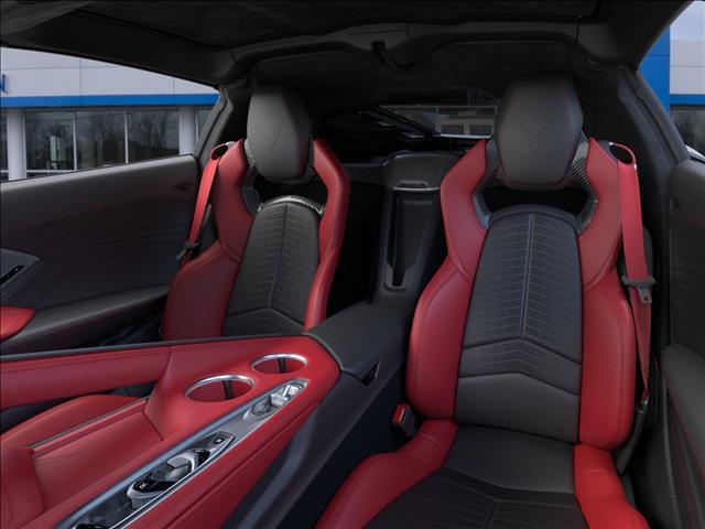 new 2026 Chevrolet Corvette car, priced at $136,548