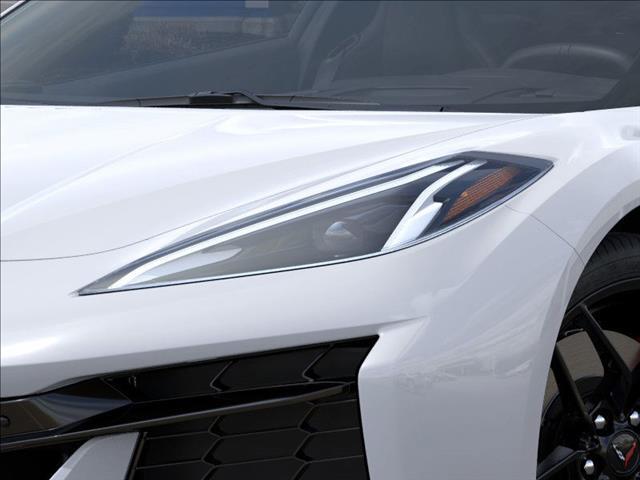 new 2026 Chevrolet Corvette car, priced at $136,548