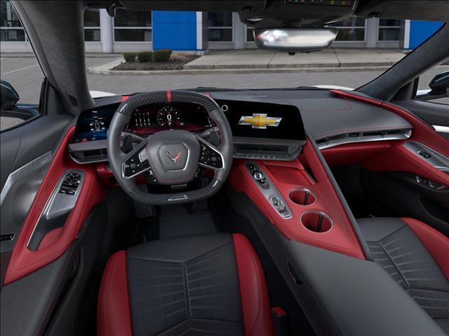 new 2026 Chevrolet Corvette car, priced at $136,548