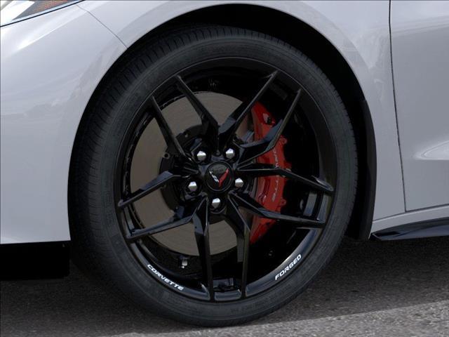 new 2026 Chevrolet Corvette car, priced at $136,548
