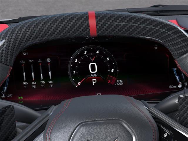 new 2026 Chevrolet Corvette car, priced at $136,548