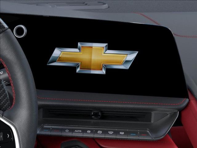 new 2026 Chevrolet Corvette car, priced at $136,548