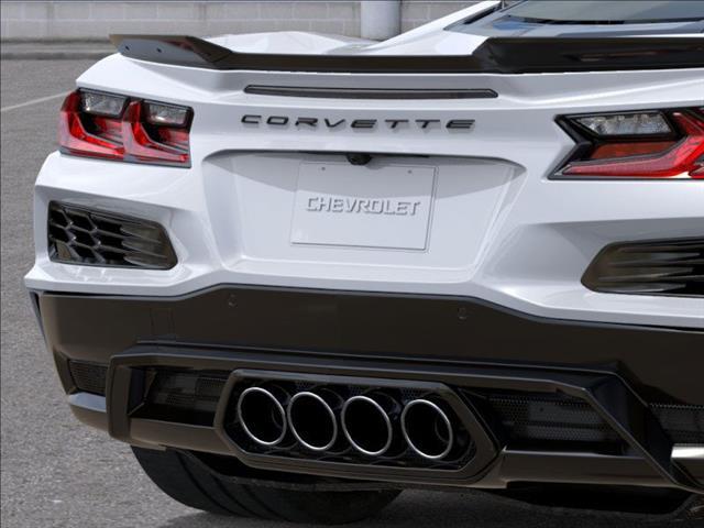 new 2026 Chevrolet Corvette car, priced at $136,548