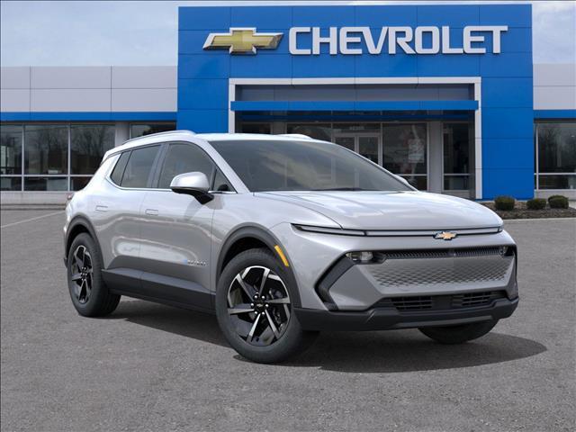 new 2026 Chevrolet Equinox EV car, priced at $34,463