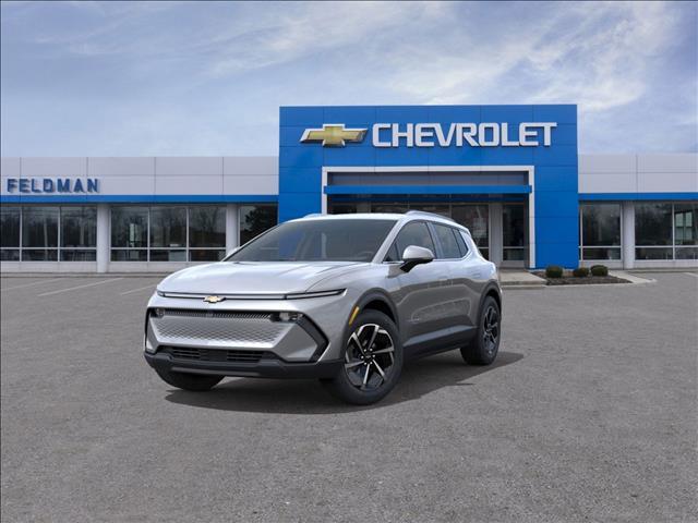 new 2026 Chevrolet Equinox EV car, priced at $34,463