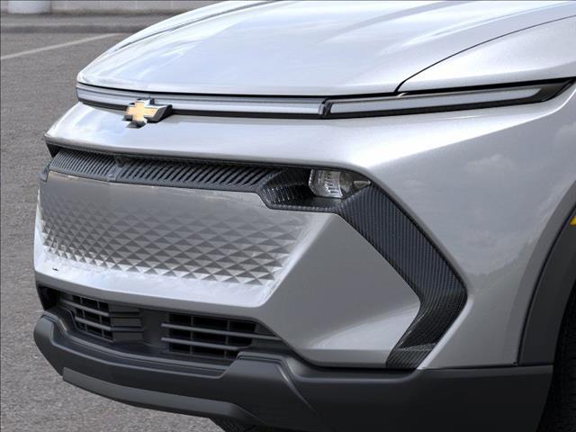new 2026 Chevrolet Equinox EV car, priced at $34,463
