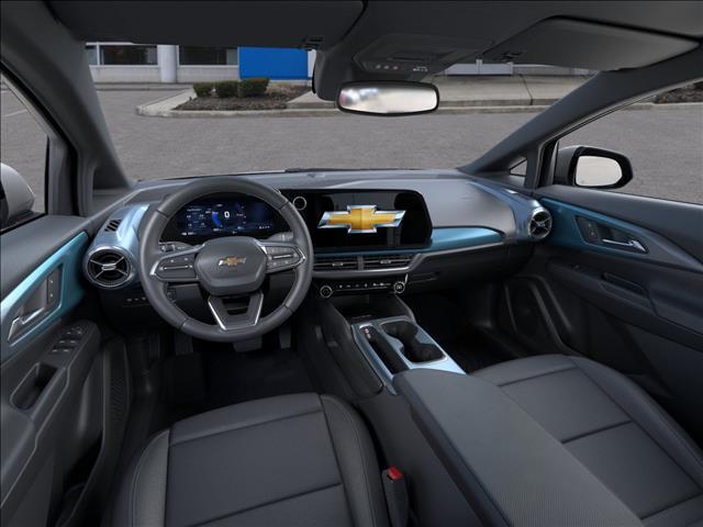 new 2026 Chevrolet Equinox EV car, priced at $34,463