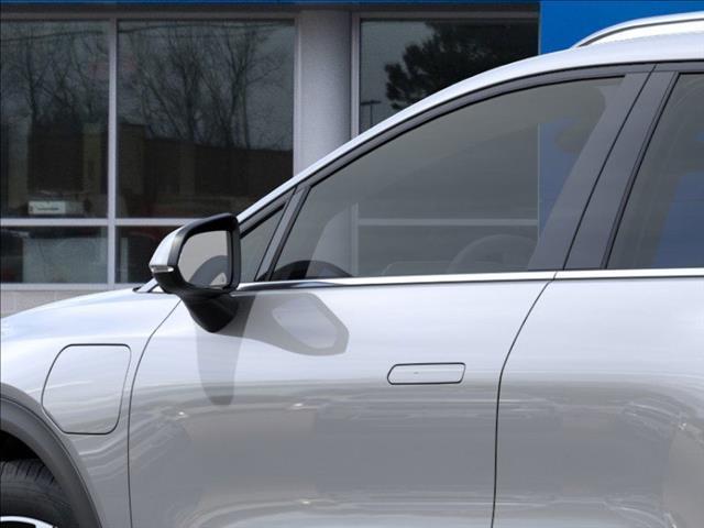 new 2026 Chevrolet Equinox EV car, priced at $34,463