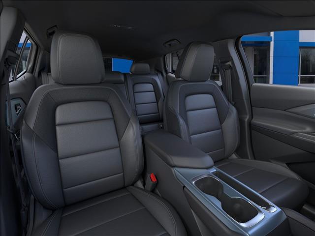 new 2026 Chevrolet Equinox EV car, priced at $34,463