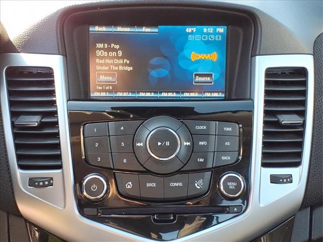 used 2016 Chevrolet Cruze Limited car, priced at $6,214