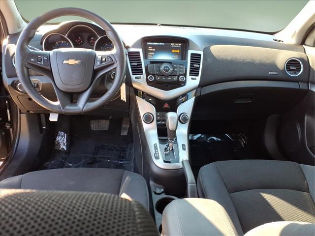 used 2016 Chevrolet Cruze Limited car, priced at $6,214