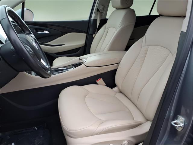 used 2020 Buick Envision car, priced at $17,000