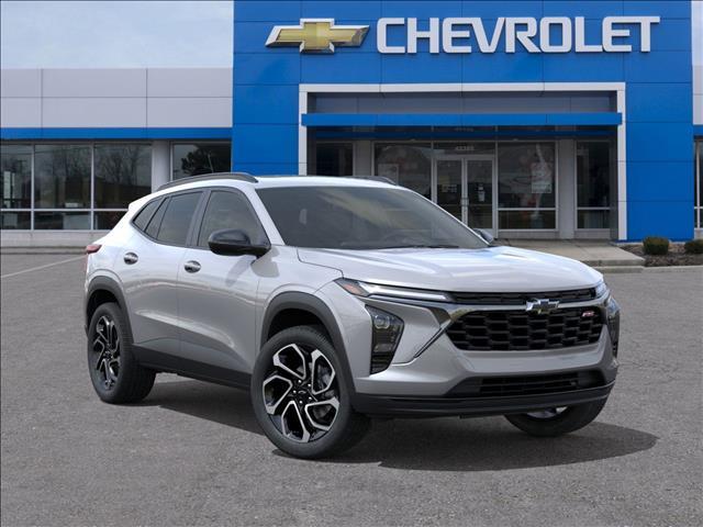 new 2026 Chevrolet Trax car, priced at $24,930