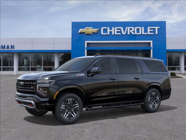 new 2026 Chevrolet Suburban car, priced at $72,560
