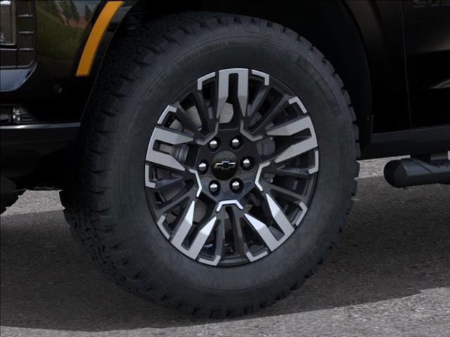 new 2026 Chevrolet Suburban car, priced at $72,560