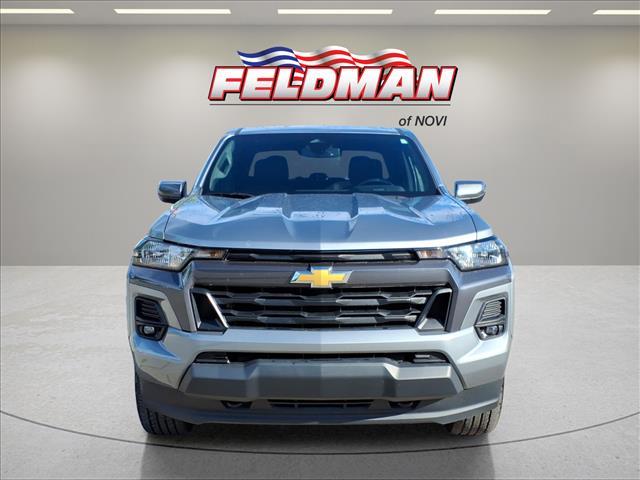 used 2023 Chevrolet Colorado car, priced at $33,808