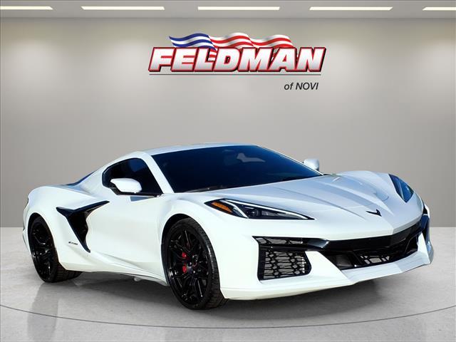 used 2024 Chevrolet Corvette car, priced at $117,054