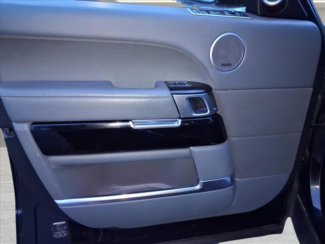 used 2015 Land Rover Range Rover car, priced at $19,900