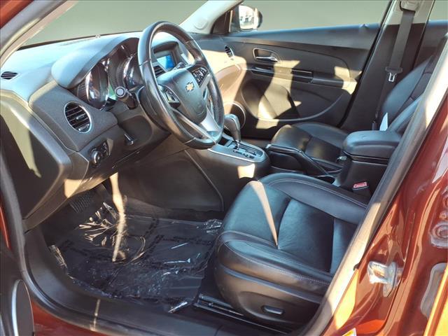 used 2012 Chevrolet Cruze car, priced at $7,287
