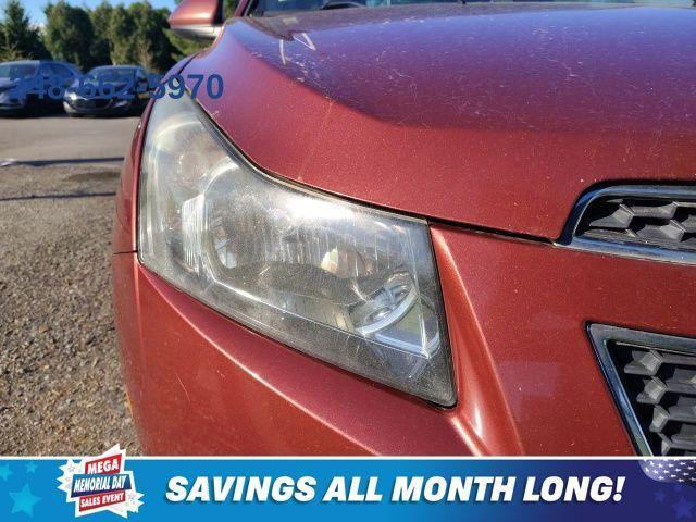 used 2012 Chevrolet Cruze car, priced at $7,088