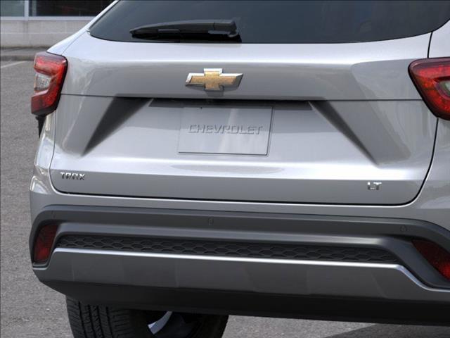 new 2026 Chevrolet Trax car, priced at $23,125