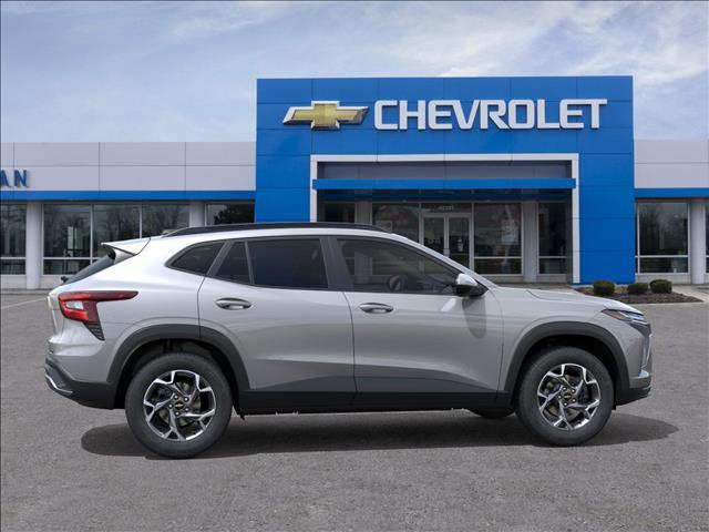 new 2026 Chevrolet Trax car, priced at $23,125
