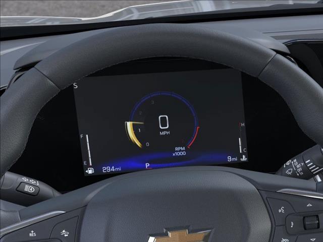 new 2026 Chevrolet Trax car, priced at $23,125