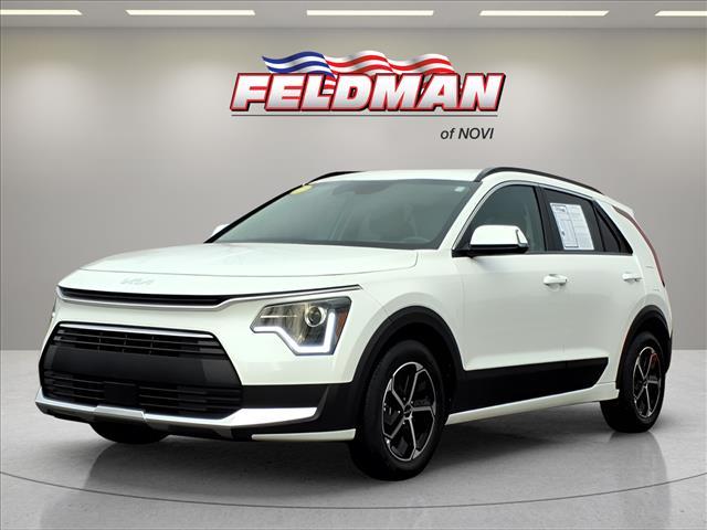used 2024 Kia Niro car, priced at $26,700