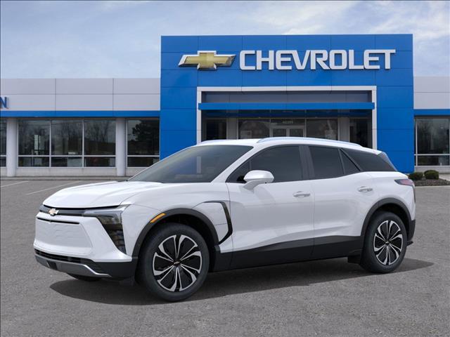 new 2026 Chevrolet Blazer EV car, priced at $47,133