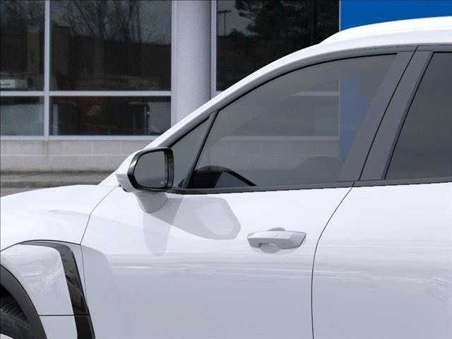 new 2026 Chevrolet Blazer EV car, priced at $47,133