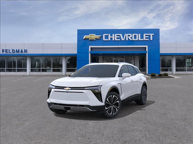 new 2026 Chevrolet Blazer EV car, priced at $47,133