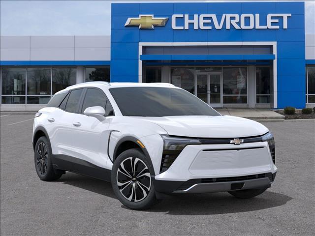 new 2026 Chevrolet Blazer EV car, priced at $47,133