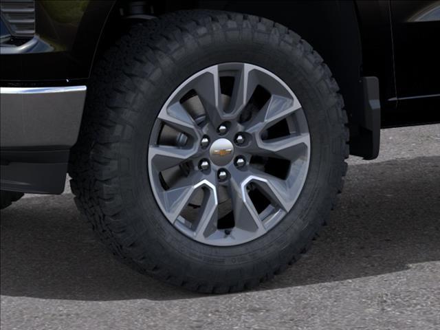 new 2026 Chevrolet Silverado 1500 car, priced at $42,769