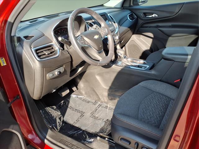 used 2022 Chevrolet Equinox car, priced at $21,583