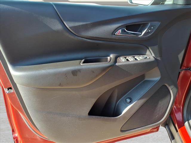 used 2022 Chevrolet Equinox car, priced at $21,583