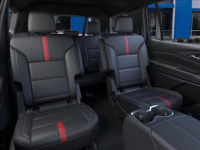 new 2026 Chevrolet Traverse car, priced at $55,424