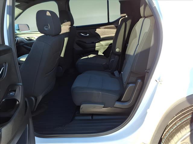used 2023 Chevrolet Traverse car, priced at $25,300