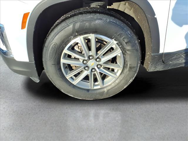 used 2023 Chevrolet Traverse car, priced at $25,300