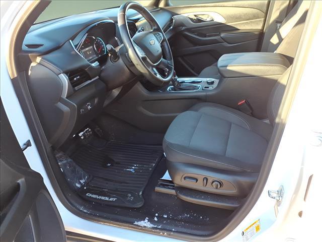 used 2023 Chevrolet Traverse car, priced at $25,300