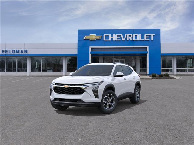 new 2026 Chevrolet Trax car, priced at $22,181
