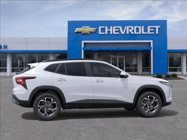 new 2026 Chevrolet Trax car, priced at $22,181