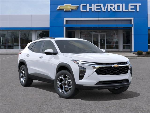 new 2026 Chevrolet Trax car, priced at $22,181