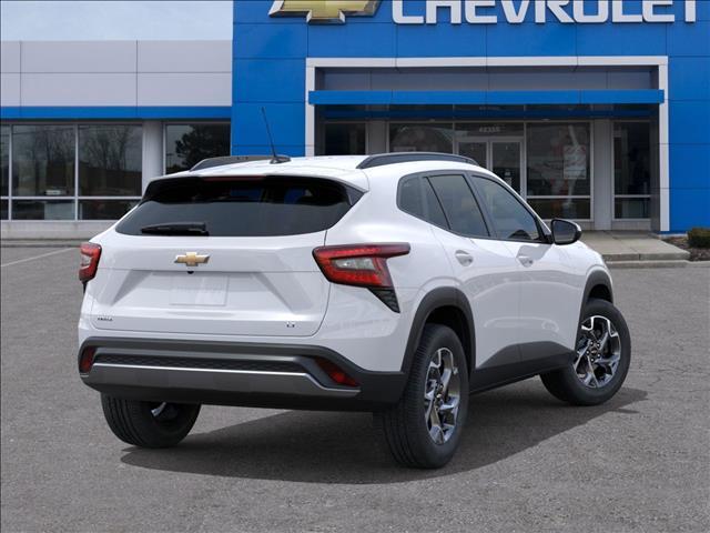 new 2026 Chevrolet Trax car, priced at $22,181