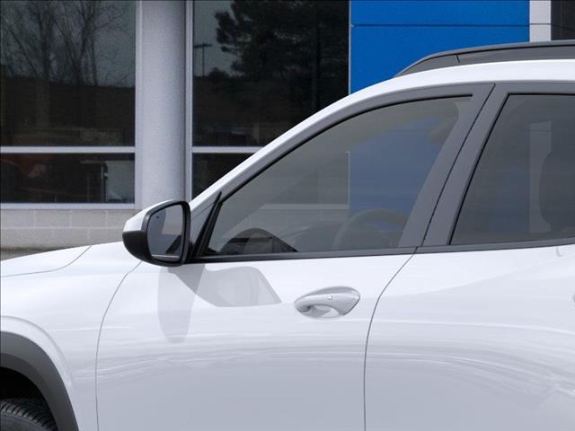 new 2026 Chevrolet Trax car, priced at $22,181