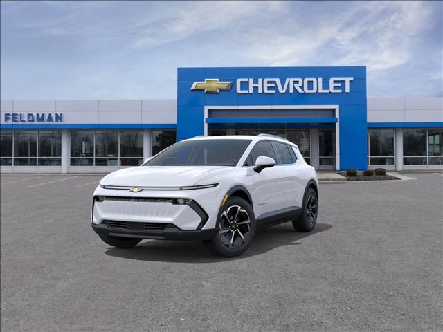 new 2026 Chevrolet Equinox EV car, priced at $31,463