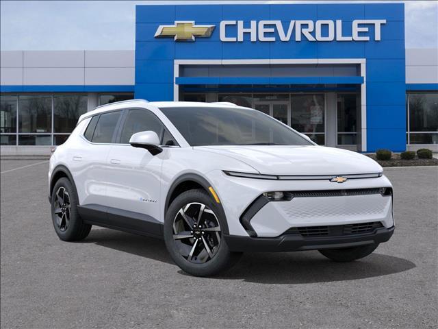 new 2026 Chevrolet Equinox EV car, priced at $31,463