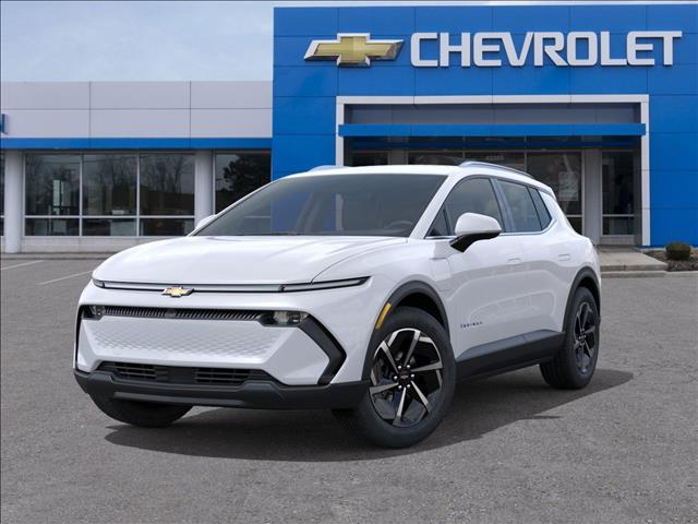 new 2026 Chevrolet Equinox EV car, priced at $31,463