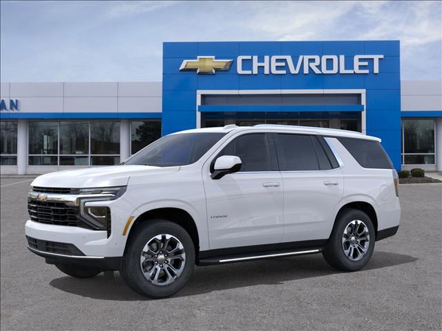 new 2026 Chevrolet Tahoe car, priced at $60,469